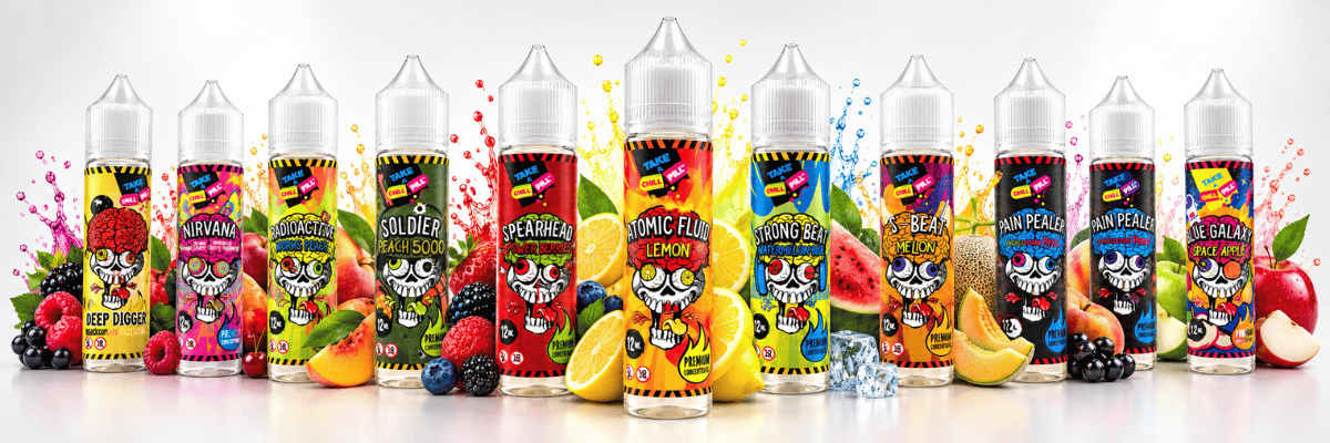 chill pill banner vaping cz